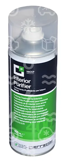 dezinfekce A/C, 400 ml,  vůně máta, aerosol